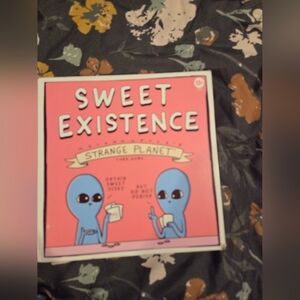Sweet Existence Strange Planet Game
